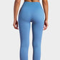 Shecurve Ultra-Soft Seamless Sculpting Leggings with Tummy Control