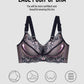 SheCurve Sexy Lace Underwire Padded Push-Up Bra for Enhanced Lift & Comfort