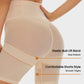 SheCurve® Breathable Mesh High Waist Tummy Control Shapewear Shorts for Women