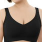 Comfort Full Coverage Wireless Lightly Lined Bra