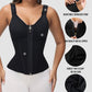 Ultimate Double-Layer Tummy Control Waist Shaper Girdle with Built-in Bra