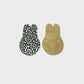 Reusable Silicone Breast Lift Nipple Covers Self-Adhesive Strapless Invisible Pasties