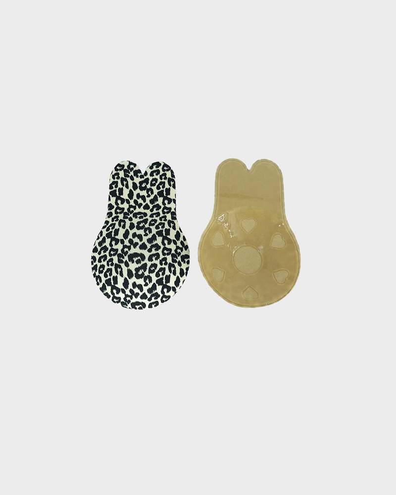 Reusable Silicone Breast Lift Nipple Covers Self-Adhesive Strapless Invisible Pasties