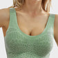 3-Pack Comfortable No Wire Seamless Push Up Bras for Everyday Support