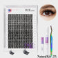 SheCurve X IUI Reusable DIY Cluster Lashes Starter Kit for Effortless Glamour