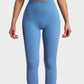 Shecurve Ultra-Soft Seamless Sculpting Leggings with Tummy Control