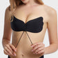 Invisible Strapless Adhesive Push-Up Bra for Backless Outfits & Comfort