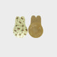 Reusable Silicone Breast Lift Nipple Covers Self-Adhesive Strapless Invisible Pasties