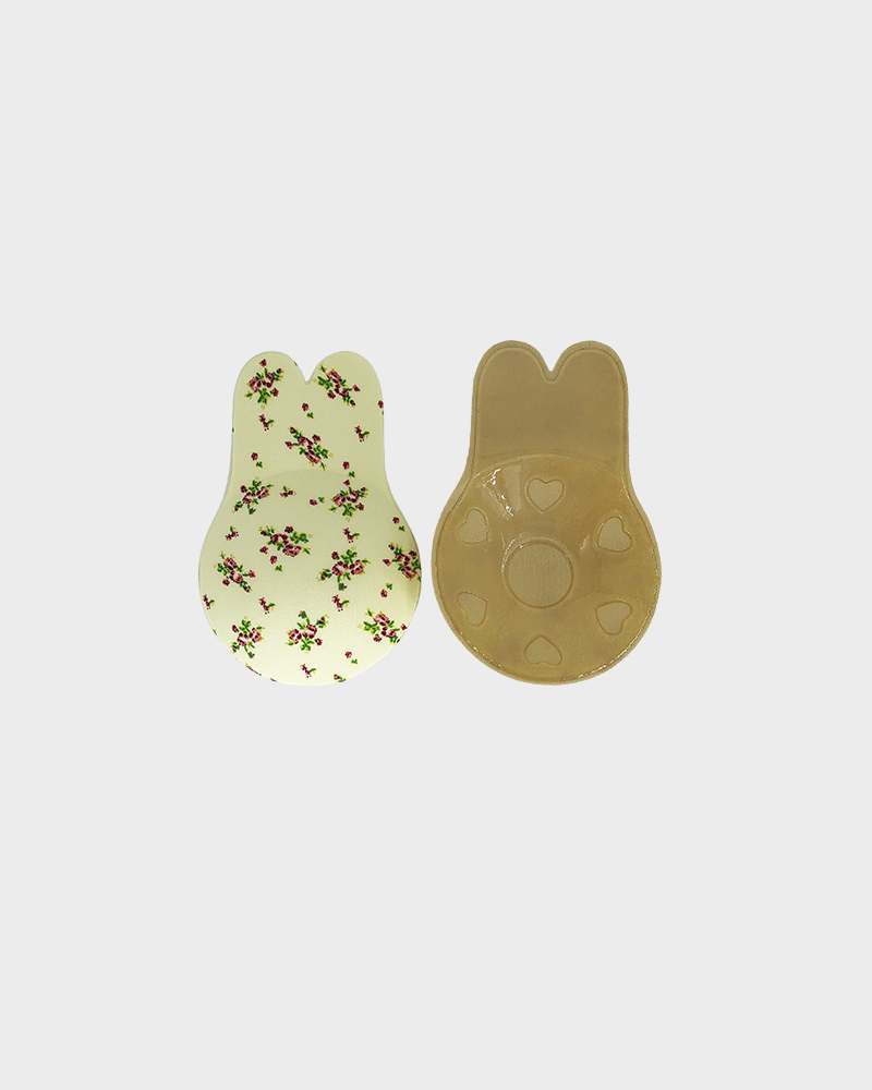 Reusable Silicone Breast Lift Nipple Covers Self-Adhesive Strapless Invisible Pasties