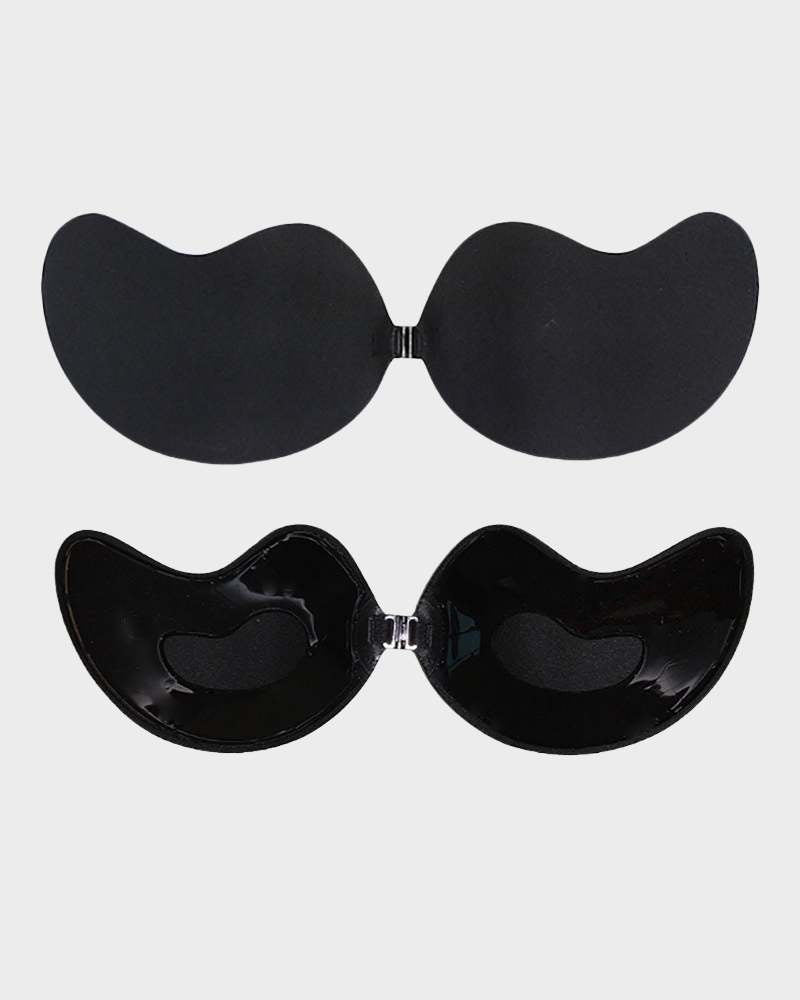 Breathable Adhesive Backless Strapless Nubra for Invisible Lifting & Support