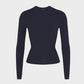 Soft Cotton Jersey Long Sleeve Lounge Set for Women, Ultimate Comfort