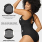 Smart Sculpt Plunge One-Piece Swimsuit with Tummy Control and Flattering Design