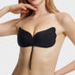 Invisible Strapless Adhesive Push-Up Bra for Backless Outfits & Comfort