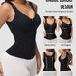 Ultimate Double-Layer Tummy Control Waist Shaper Girdle with Built-in Bra