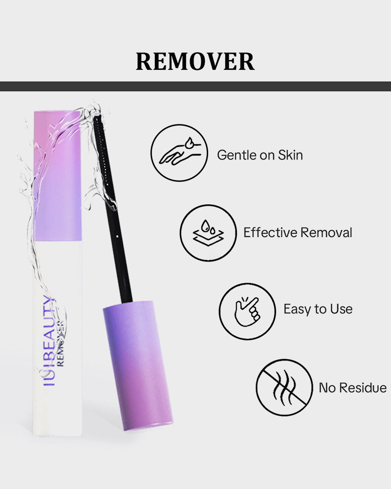 SheCurve X IUI Reusable DIY Cluster Lashes Starter Kit for Effortless Glamour