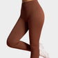 Shecurve Ultra-Soft Seamless Sculpting Leggings with Tummy Control
