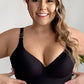 SheCurve Ultimate Lift Back Smoothing Bra 2-Pack: Black & Beige Comfort