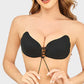 Invisible Strapless Adhesive Push-Up Bra for Backless Outfits & Comfort