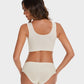 Luxurious Stretch Lace Wireless Bra: Ultimate Comfort, Lift, Support & Posture Improvement