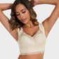 Luxurious Stretch Lace Wireless Bra: Ultimate Comfort, Lift, Support & Posture Improvement