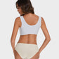 Luxurious Stretch Lace Wireless Bra: Ultimate Comfort, Lift, Support & Posture Improvement