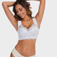 Luxurious Stretch Lace Wireless Bra: Ultimate Comfort, Lift, Support & Posture Improvement