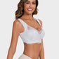Luxurious Stretch Lace Wireless Bra: Ultimate Comfort, Lift, Support & Posture Improvement