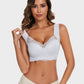 Luxurious Stretch Lace Wireless Bra: Ultimate Comfort, Lift, Support & Posture Improvement