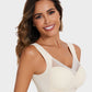Ultimate Comfort Smoothing Mesh Bra: Wireless, Full Coverage, Breathable Support