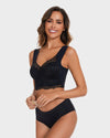 Luxurious Stretch Lace Wireless Bra: Ultimate Comfort, Lift, Support & Posture Improvement