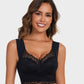 Luxurious Stretch Lace Wireless Bra: Ultimate Comfort, Lift, Support & Posture Improvement