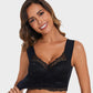 Luxurious Stretch Lace Wireless Bra: Ultimate Comfort, Lift, Support & Posture Improvement