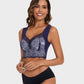 Luxurious Stretch Lace Wireless Bra: Ultimate Comfort, Lift, Support & Posture Improvement