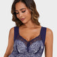 Luxurious Stretch Lace Wireless Bra: Ultimate Comfort, Lift, Support & Posture Improvement