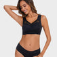 Ultimate Comfort Smoothing Mesh Bra: Wireless, Full Coverage, Breathable Support