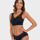 Ultimate Comfort Smoothing Mesh Bra: Wireless, Full Coverage, Breathable Support