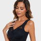 Ultimate Comfort Smoothing Mesh Bra: Wireless, Full Coverage, Breathable Support