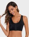 Ultimate Comfort X-Shaped Back Posture Support Bra for Lift & Smoothing