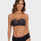 Seamless Plus Size Ultra-Thin Strapless Bra for Invisible Support & Comfort