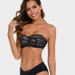 Seamless Plus Size Ultra-Thin Strapless Bra for Invisible Support & Comfort