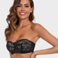 Seamless Plus Size Ultra-Thin Strapless Bra for Invisible Support & Comfort