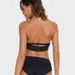 Seamless Plus Size Ultra-Thin Strapless Bra for Invisible Support & Comfort