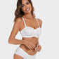 Seamless Plus Size Ultra-Thin Strapless Bra for Invisible Support & Comfort