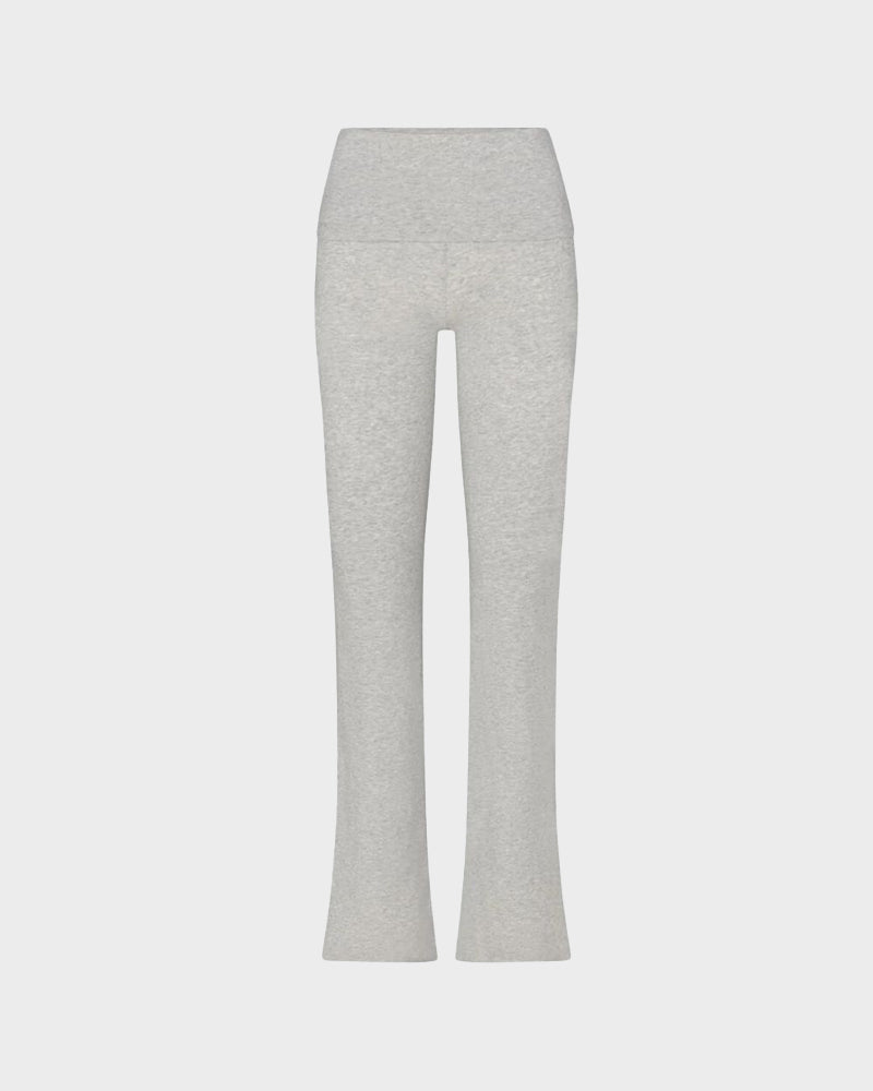Soft Cotton Jersey Long Sleeve Lounge Set for Women, Ultimate Comfort
