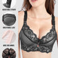 SheCurve Sexy Lace Underwire Padded Push-Up Bra for Enhanced Lift & Comfort