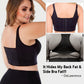 SheCurve Ultimate Lift Back Smoothing Bra 2-Pack: Black & Beige Comfort