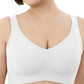 Comfort Full Coverage Wireless Lightly Lined Bra