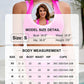 Trendy High Waist Ruched Color Block Bikini Set Flattering Swimwear