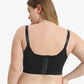 SheCurve Ultimate Wireless Push-Up Back Smoothing Bra for Flawless Comfort