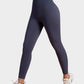 Shecurve Ultra-Soft Seamless Sculpting Leggings with Tummy Control
